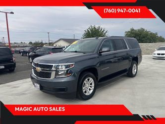 2020 Chevrolet Suburban