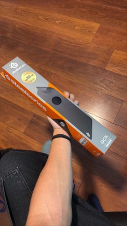 Steel Series XXL QCK cloth mousepad