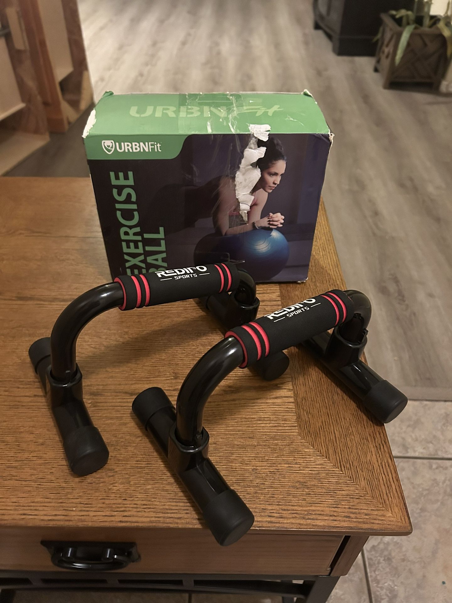Exercise Equipment