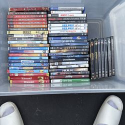 DVD Movies