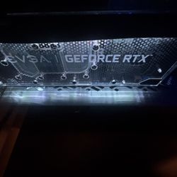 EVGA 3090 Hydro Copper