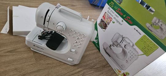 Sewing machine