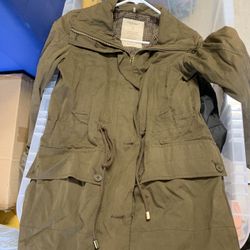Zara Warm Jacket