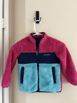 Eddie Bauer Girl's Fleece Jacket