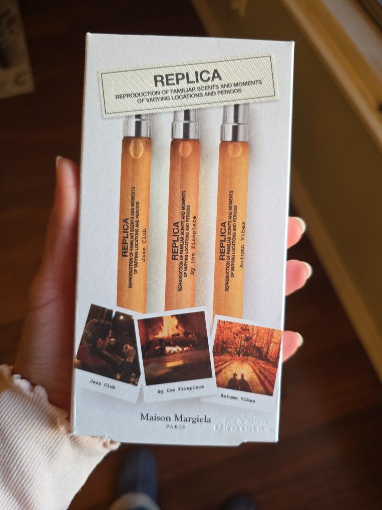  New fragrance – never opened