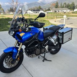 2012 Yamaha Super Tenere 1200