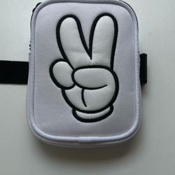 Mickey Mouse  Zip Case For A Tumbler