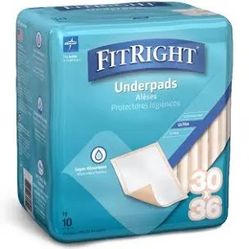 Medline Underpads Puppy Pads
