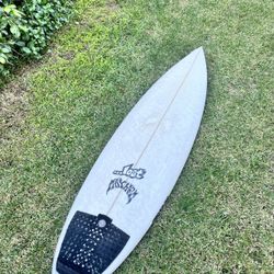 Lost Surfboard 