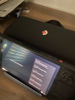 Oled steamdeck