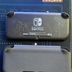 Nintendo Switch Lite Dialga & Palkia Edition