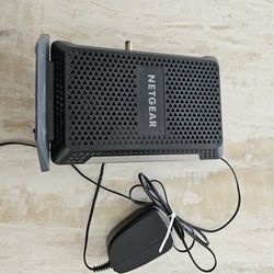 Netgear modem