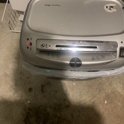 Paper Chopped Machine 