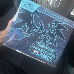Phantasmal Flames ETB