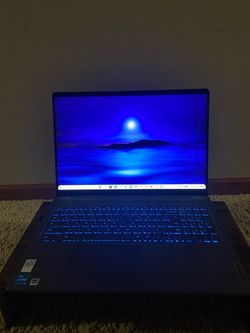 Lenovo IdeaPad 5 Gaming Chromebook 16” – i3-1215U, 8GB RAM, WQXGA