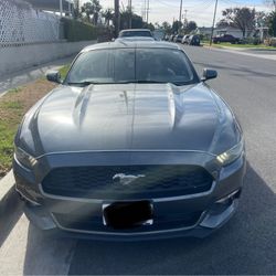 2015 Ford Mustang