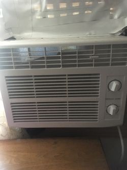 window air conditioning