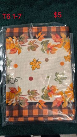 Fall runner