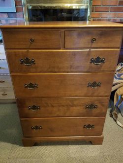 1950’s Ethan Allen chest