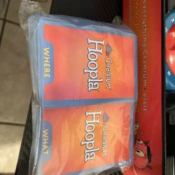 cranium hoopla deck only