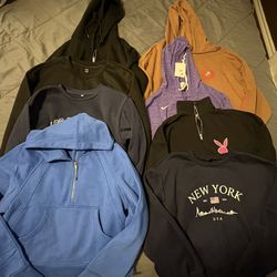 Sweatshirt Bundle Smalls 
