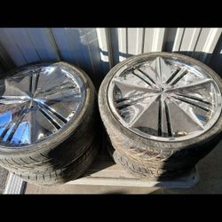 20 Rims