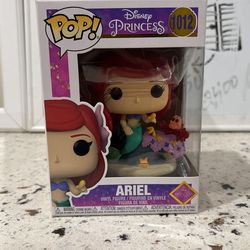 Ariel Funko Pop 