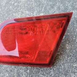  Trunk Tail Light 
