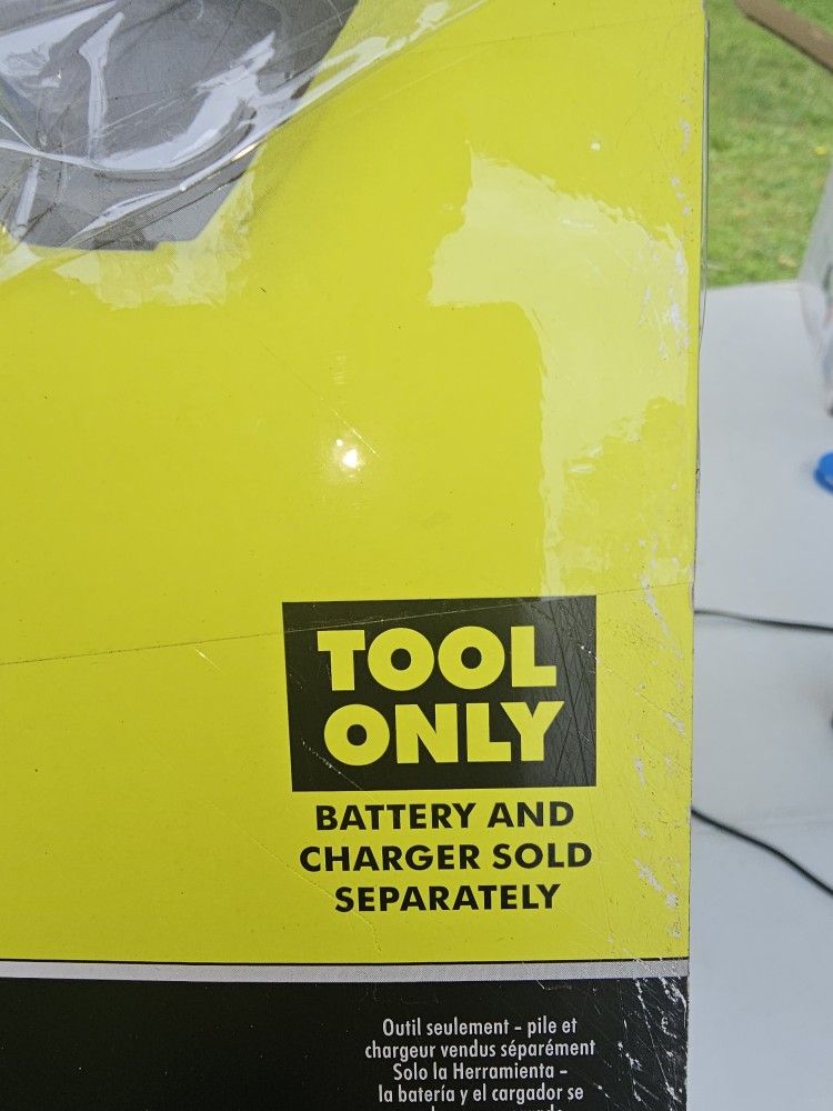 RYOBI 18V BRUSHLESS AIR STRIKE