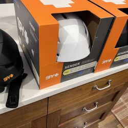 Ski And Snowboard Helmets