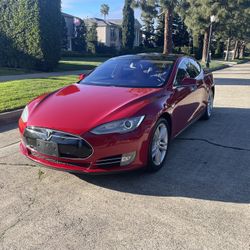 2014 S 85 7 Pass