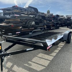 Carson Trailer California Car Hauler 7’x16’