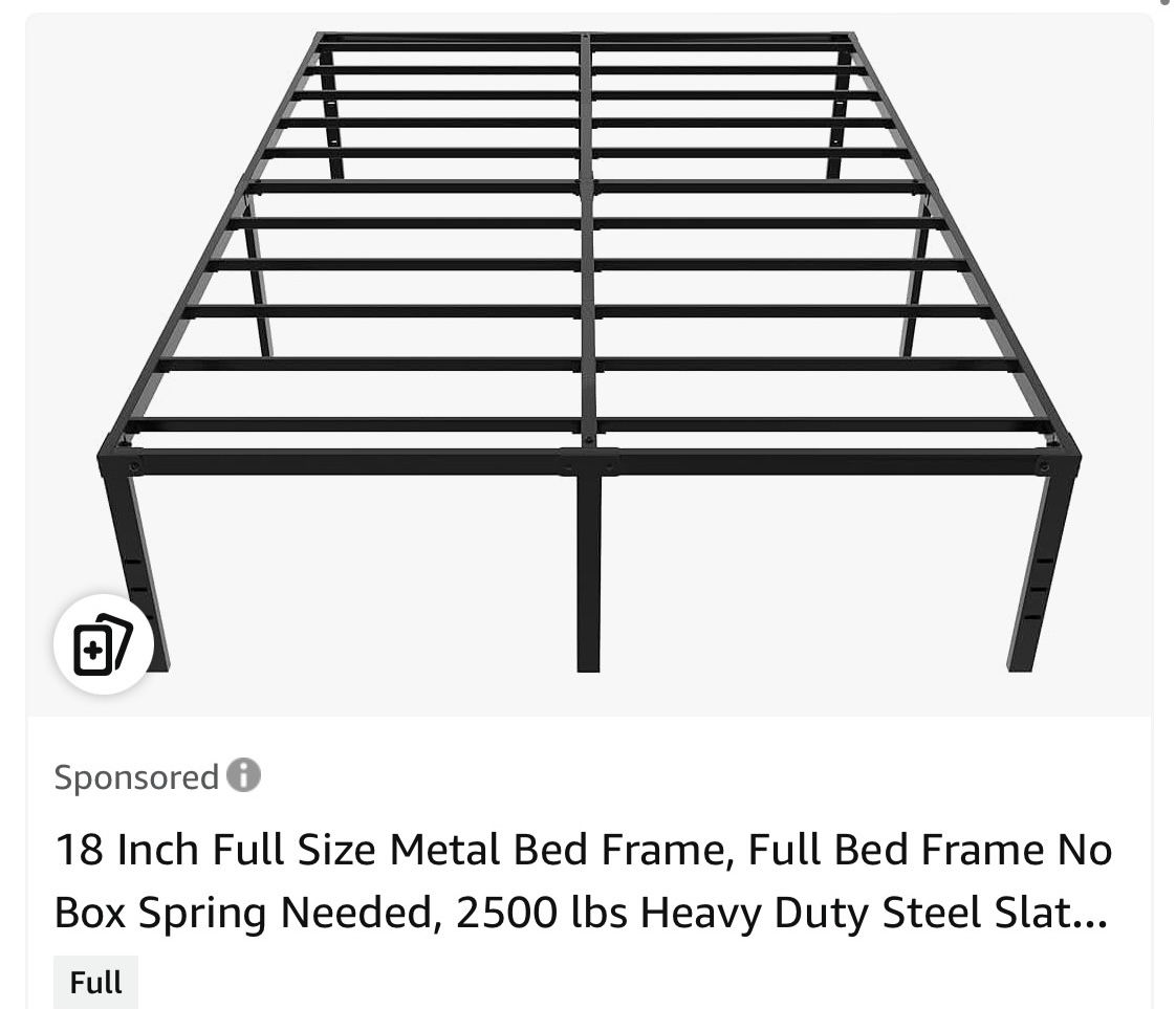 Bed Frame 