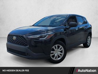 2023 Toyota Corolla Cross