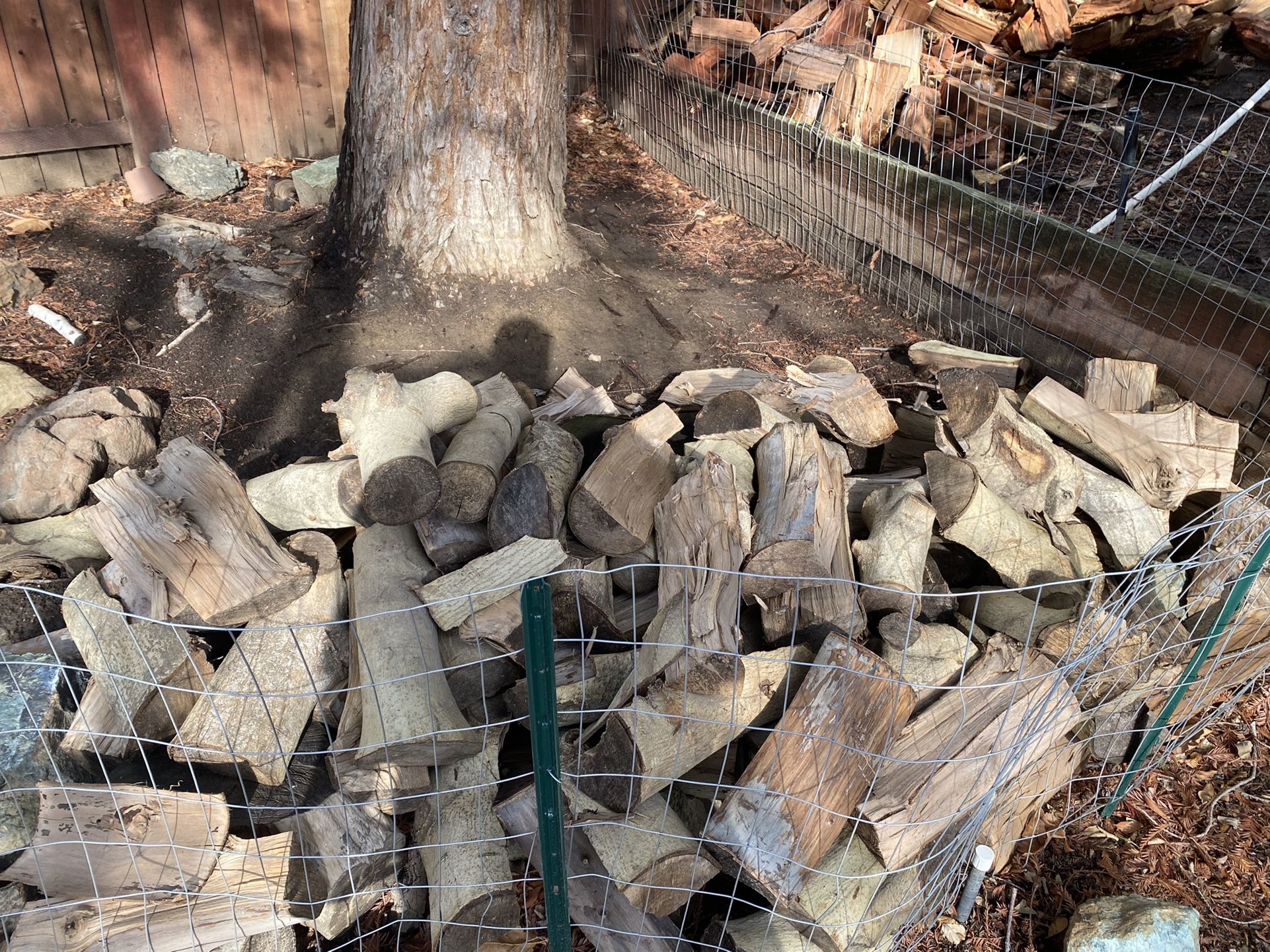 Walnut Or Almond Firewood For Sale. for Sale in Fairfield, CA OfferUp
