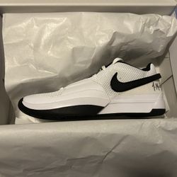 Ja Morant 1’s Black And White Size 11 Men’s 