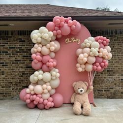 Balloon Garland