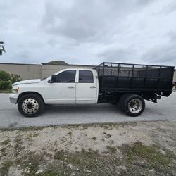 2006 Dodge Ram 3500 Motor 5.9 L Cummings 