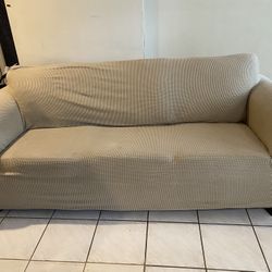 Wilcox Pull Out Sofa 