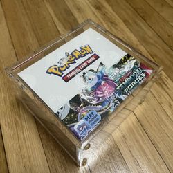 Temporal Forces Booster Box