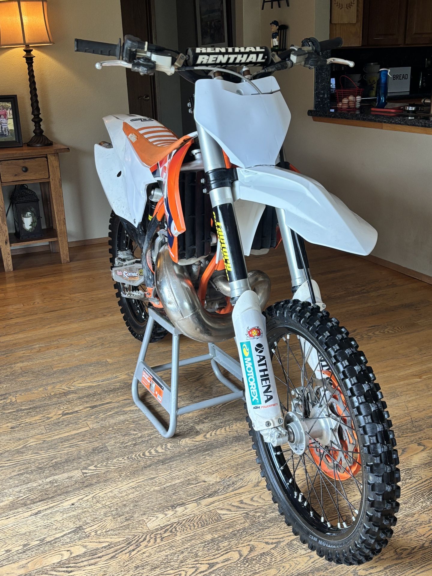 2015 ktm 250sx