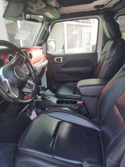 2020 Jeep Wrangler