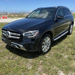 2020 Mercedes-Benz GLC 300