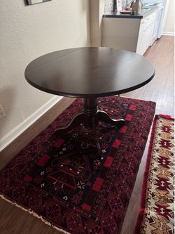 Beautiful Wood Table