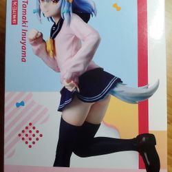 VTuber Tamaki Inuyama Cute Anime Girl Figure New
