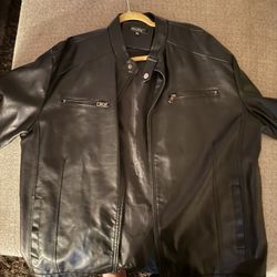 wulful leather jacket