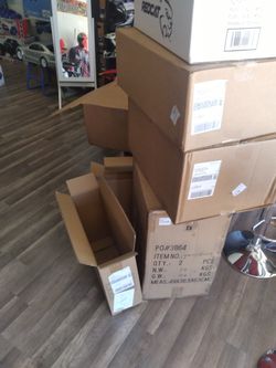 Free Big Size Cardboard Boxes