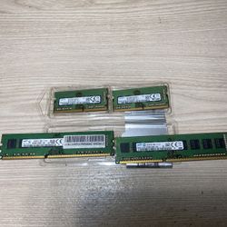 PC and Laptop Ram 16GB