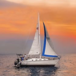 1978 Lancer 30’ sloop