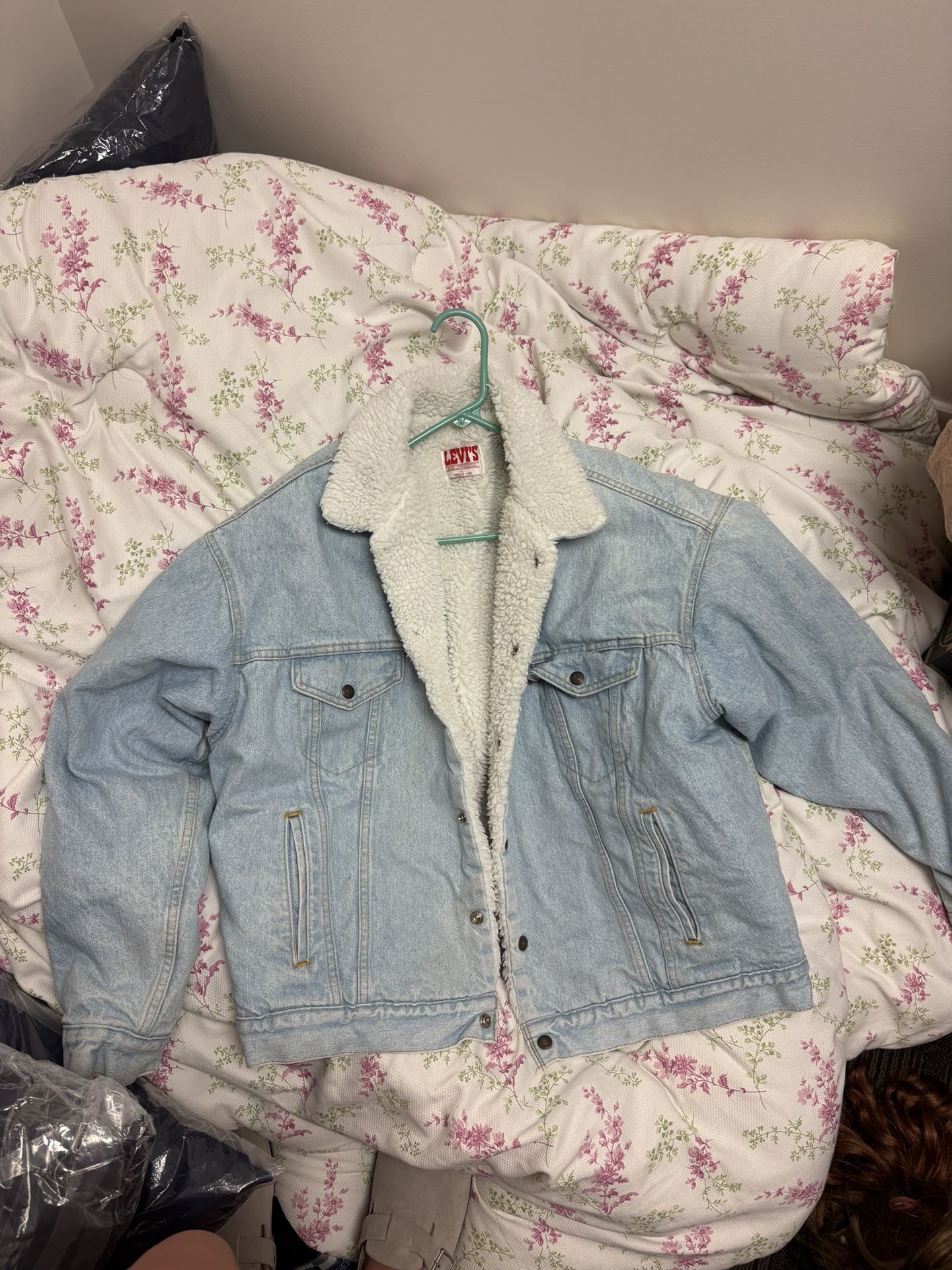 Levi Denim Jacket
